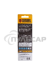 Сверло-зенкер под конфирмат Denzel 4 мм