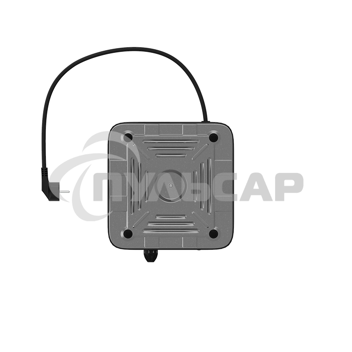 Настольная плитка Maxvi HE111 черный