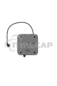 Настольная плитка Maxvi HE111 черный