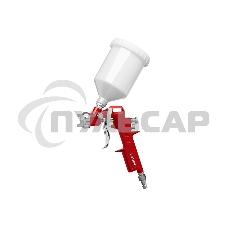 Краскопульт пневматический ЗУБР MS 200-3, c верхним бачком, 1.2, 1.5, 1.8 мм Краскопульт пневматический ЗУБР MS 200-3, c верхним бачком, 1.2, 1.5, 1.8 мм