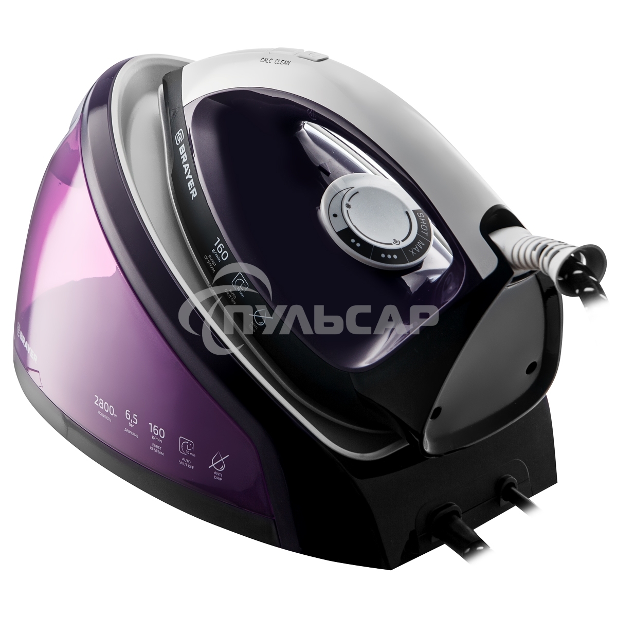 Паровая станция BRAYER BR4152