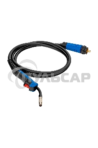 Аппарат инвертор. полуавтомат. cварки MIG-180S, 180A, ПВ 60%, катушка 5 кг MTX