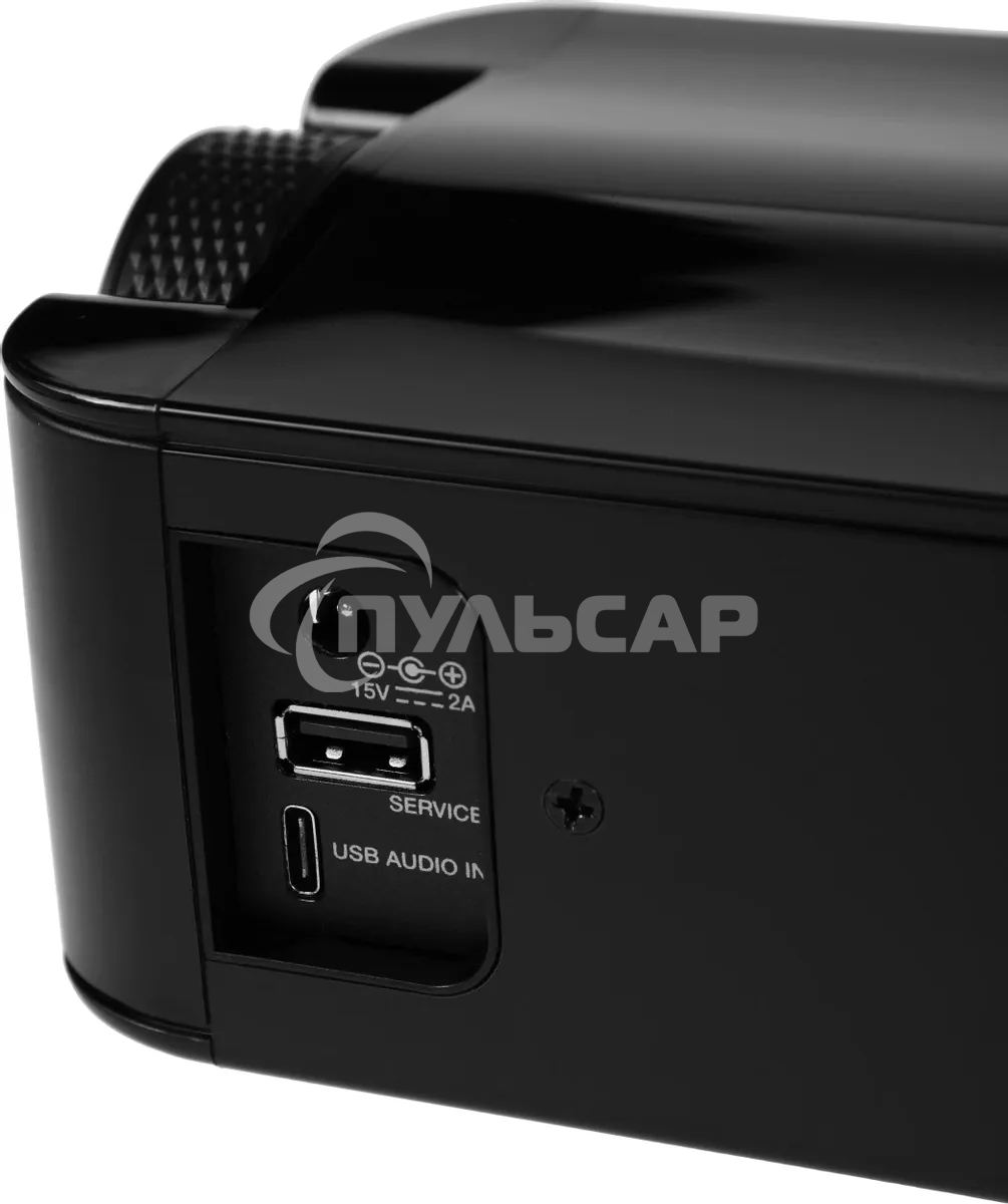 Акустическая система Creative Stage SE 2.0 черный 48Вт BT