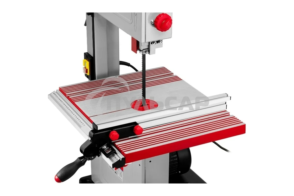 Пила ЗУБР ленточная [ЗПЛ-305] 305мм, 750Вт