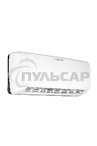 Кондиционер сплит-система Coolfort CF-4002 12000 BTU, 25 м², 39 дБ, охлаждение, обогрев, осушение, белый