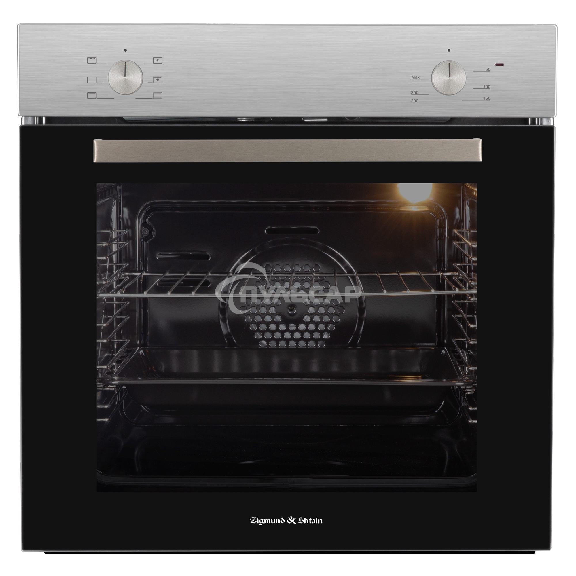 Встраиваемый духовой шкаф электрический Zigmund & Shtain E 175 S