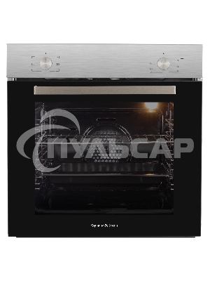 Встраиваемый духовой шкаф электрический Zigmund & Shtain E 175 S