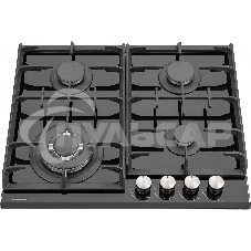 Газовая варочная панель Nordfrost HM 6042 B