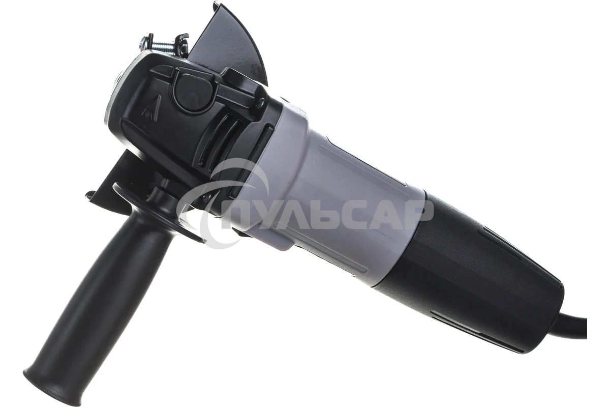 Углошлифовальная машина Интерскол УШМ-115/700 750Вт 11000об/мин рез.шпин.:M14 d=115мм