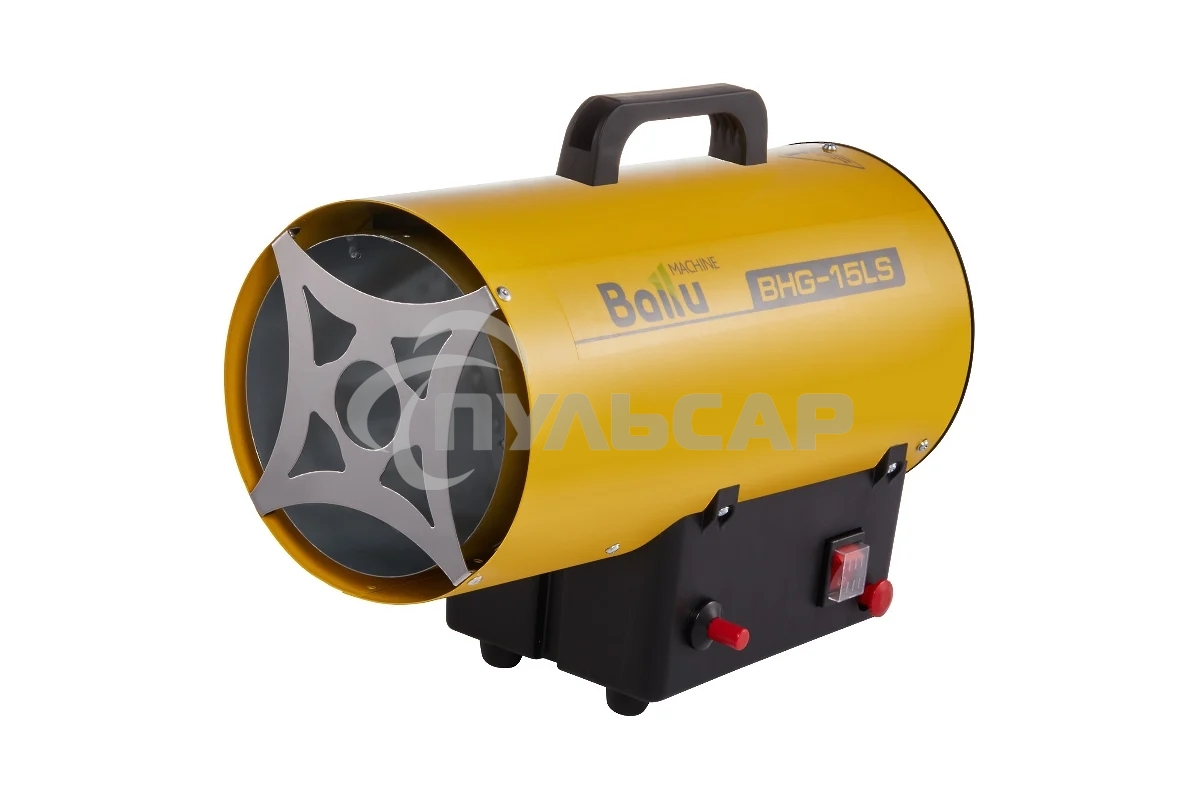 Пушка тепловая газовая Ballu BHG-15LS