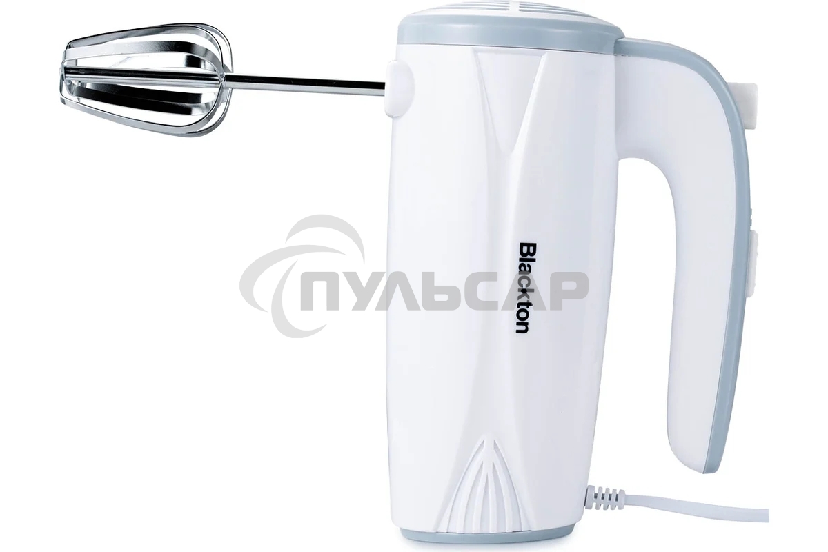 Ручной миксер Blackton Bt MX320 белый-Серый