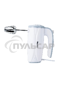 Ручной миксер Blackton Bt MX320 белый-Серый
