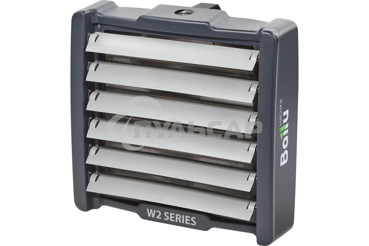 Тепловентилятор водяной Ballu BHP-W2-100-LN