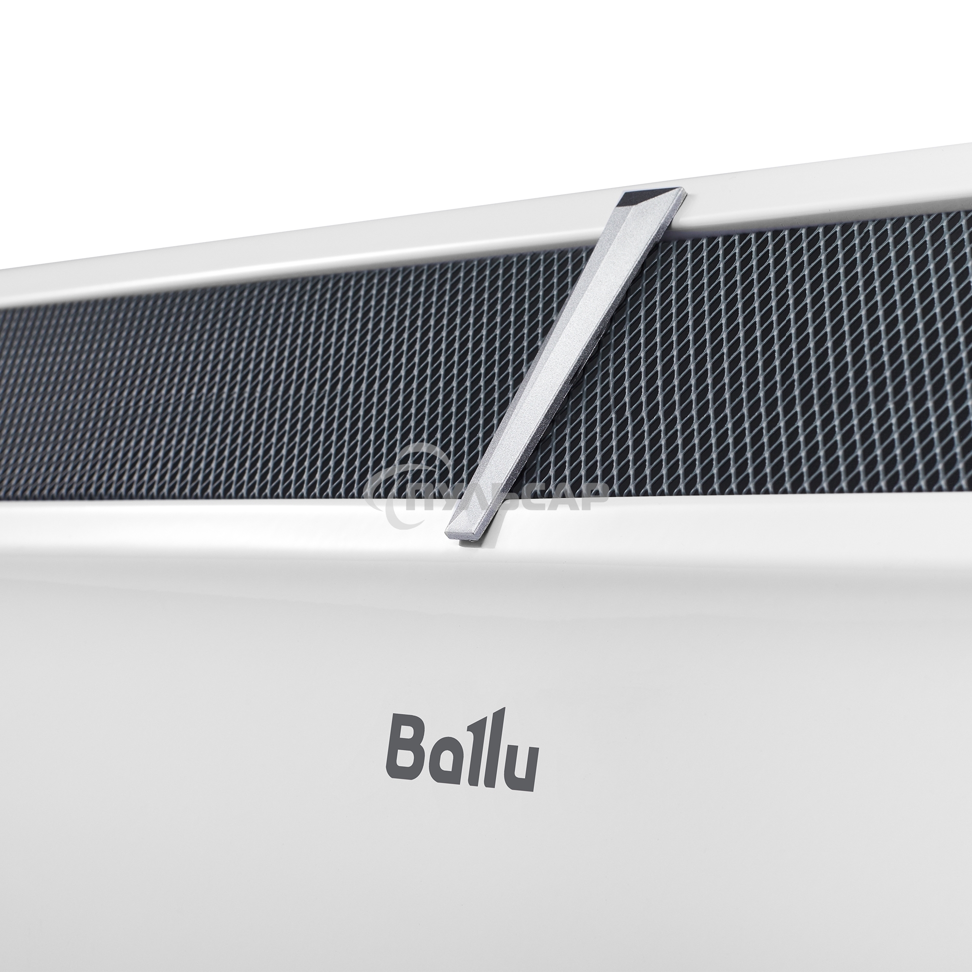 Комплект Ballu Plinth Transformer BEC/PL-500-4I с блоком управления и опоры, белый, 500 Вт, 8 м2, дисплей, термостат