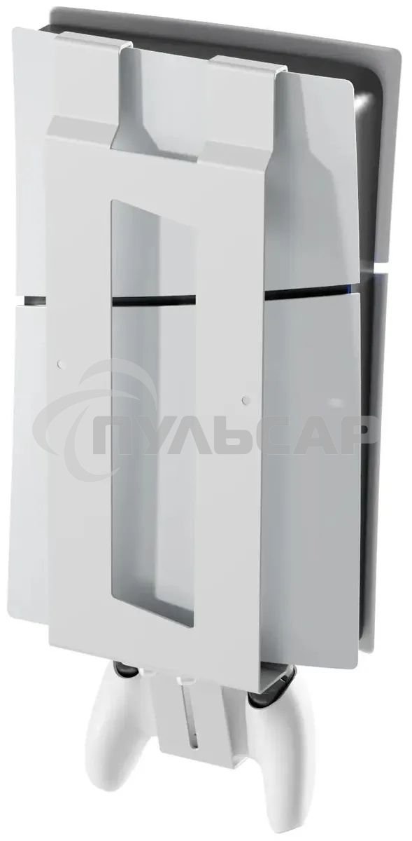 Кронштейн универсальный Holder PSM-01-W белый макс.4кг настенный