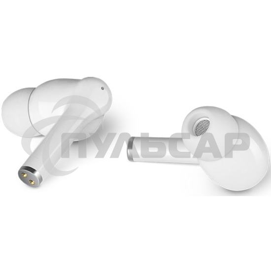 Гарнитура вкладыши Sven E-701BT белый беспроводные bluetooth в ушной раковине (SV-019518)