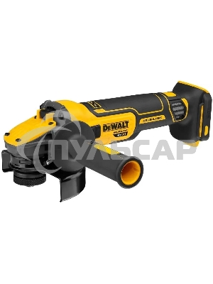 Угловая шлифмашина DeWALT 18 В XR FLEXVOLT ADVANTAGE DCG409NT-XJ