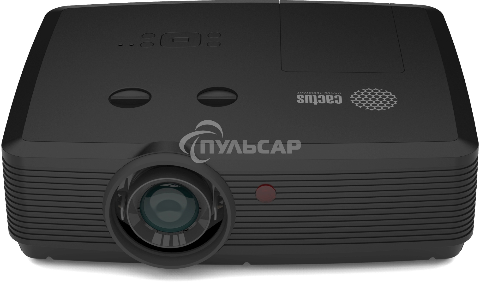 Проектор Cactus Bright CS-S4.B 3LCD 5900Lm ANSI (1920x1200) 30000:1 ресурс лампы:10000часов 1xUSB typeA 1xUSB typeB 2xHDMI 4.45кг