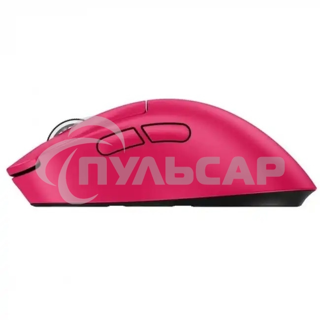 Мышь беспроводная игровая Logitech G Pro X Superlight 2 DEX Pink 910-007373