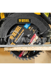 Пильный диск по дереву Denzel ф165 х 20 мм, 36 зубьев 733247