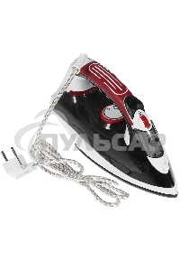 Утюг Atlanta ATH-5493 черный с пароувлажнением