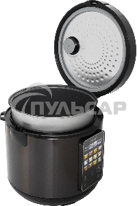 Мультиварка Vitek VT-MC0501 5л 900Вт черный/черный