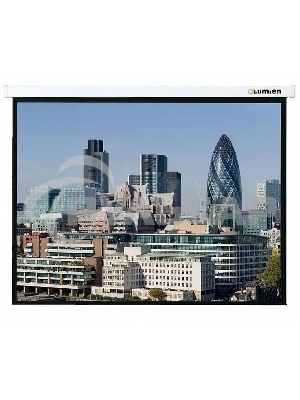 Экран с электроприводом Lumien Master Control 115x180 см (78