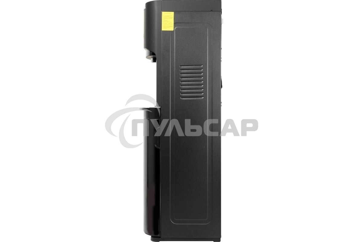 Кулер для воды Vatten L04NK, напольный, компрессорный, черный