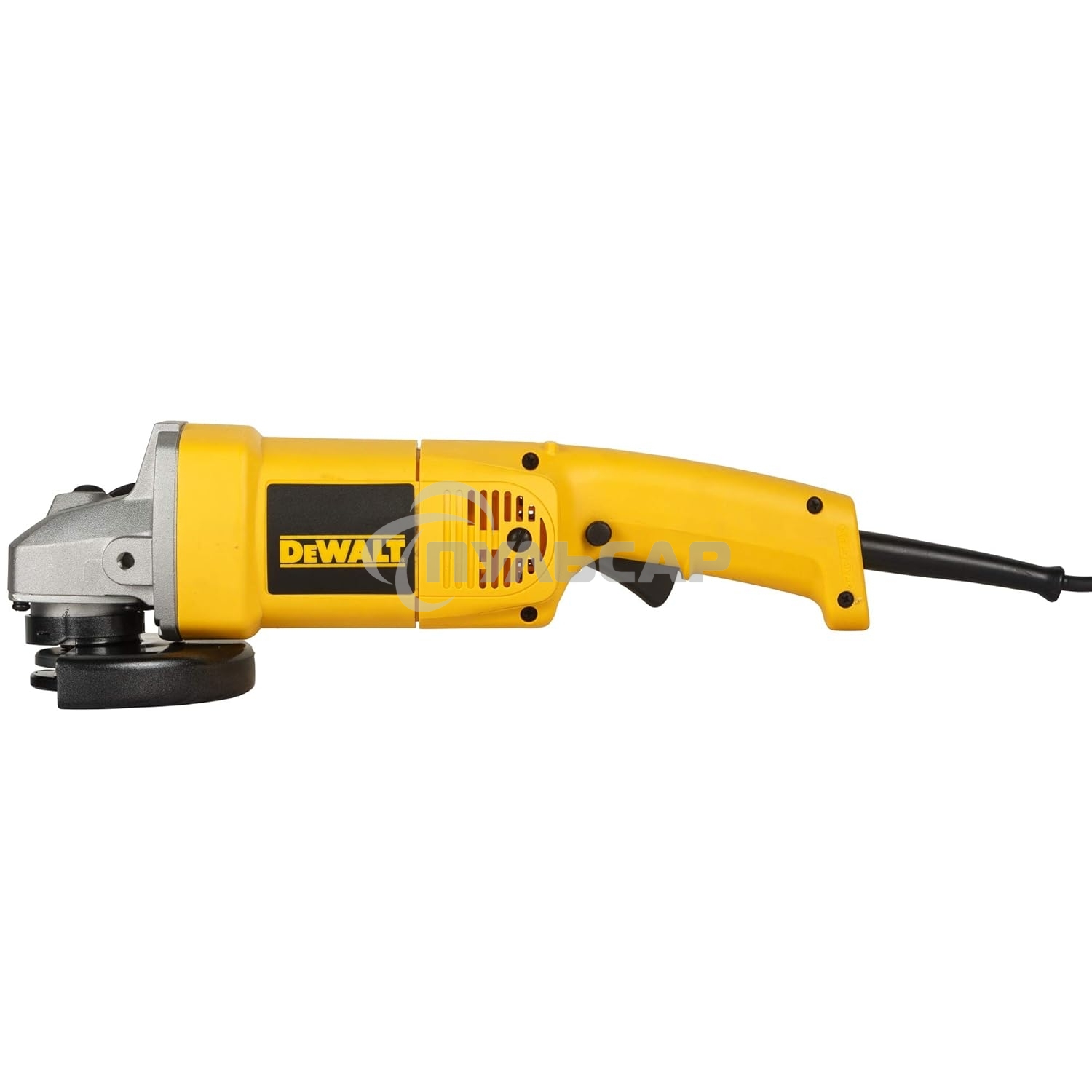 Углошлифовальная машина сетевая DeWALT 1400 Вт, 125 мм. DW831
