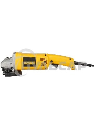 Углошлифовальная машина сетевая DeWALT 1400 Вт, 125 мм. DW831