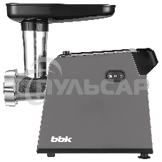 Мясорубка электрическая BBK MG2009 черный/серый