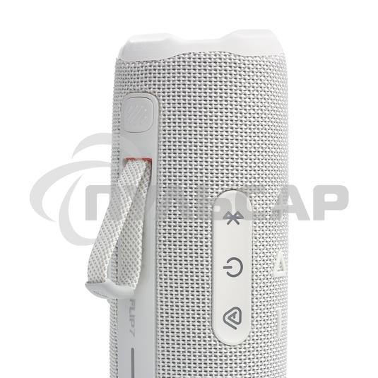 Колонка портативная JBL FLIP 7 белый 25W 1.0 BT 4800mAh (JBLFLIP7WHT)