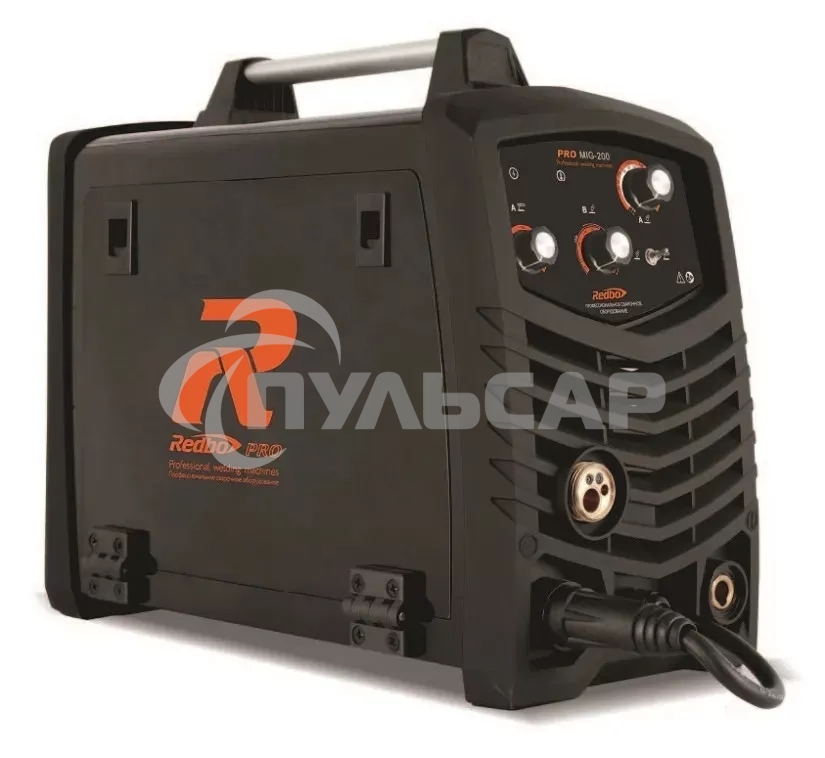 Сварочный аппарат полуавтомат Redbo PRO MIG-200/15