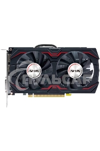 Видеокарта Afox RX580 GAMING 8Gb GDDR5 256bit DP DVI HDMI 2FAN RTL