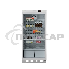 Холодильник фармацевтический Pozis ХФ-250-3 белый однокамерный 250 л