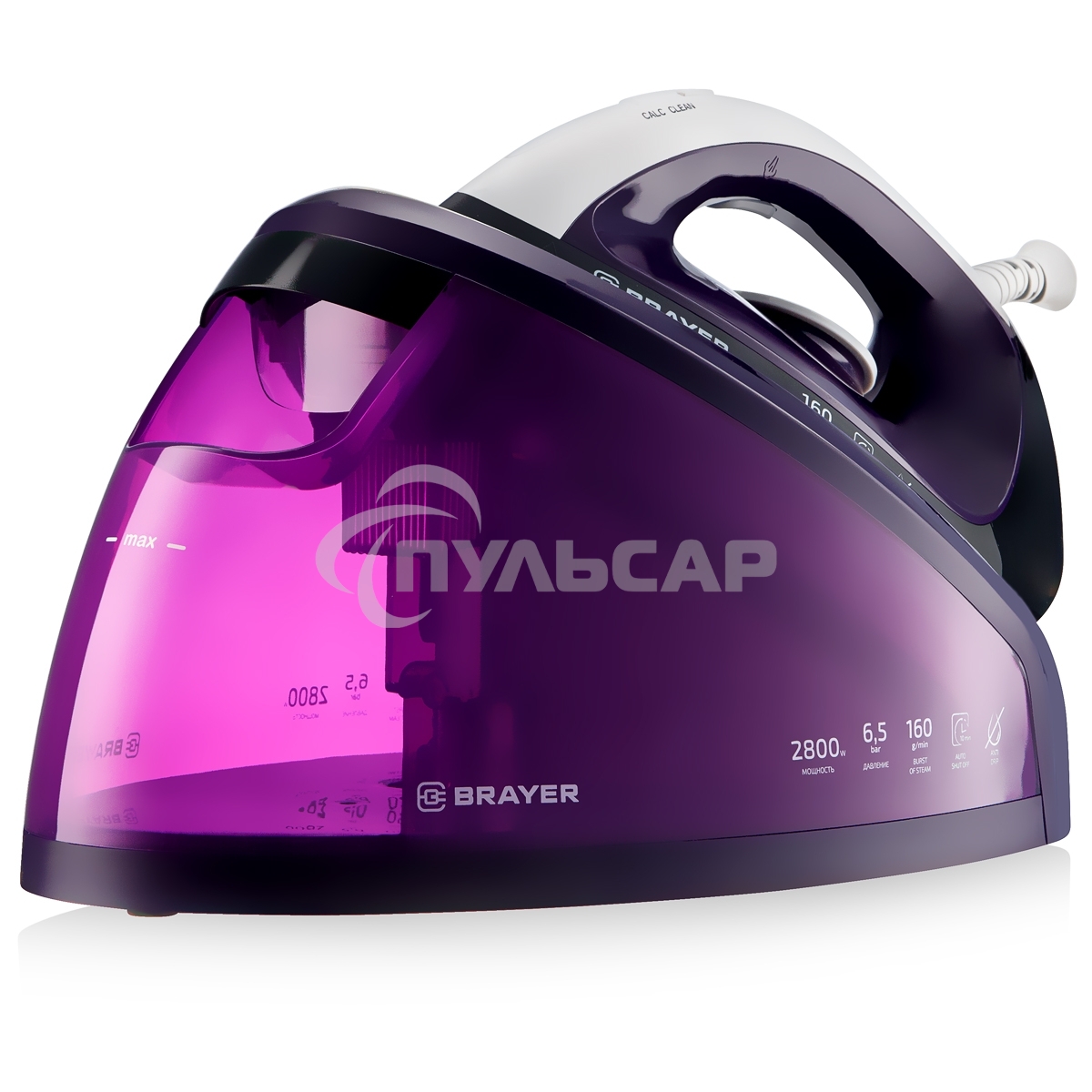 Паровая станция BRAYER BR4152