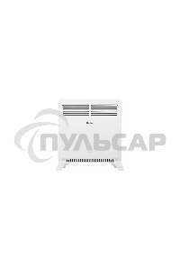 Конвектор Ballu Camino Eco Turbo BEC/EMT-1000 белый, 1000 Вт, 15 м2, термостат