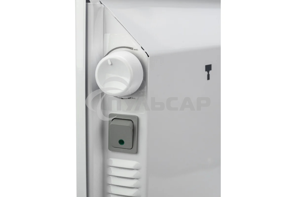 Конвектор Rexant 60-0090 белый, 1000 Вт, 15 м2, термостат