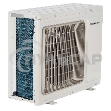 Кондиционер сплит-система Coolfort CF-4002 12000 BTU, 25 м², 39 дБ, охлаждение, обогрев, осушение, белый