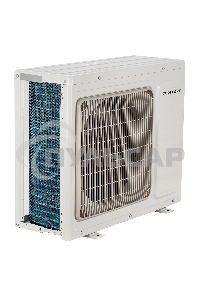 Кондиционер сплит-система Coolfort CF-4002 12000 BTU, 25 м², 39 дБ, охлаждение, обогрев, осушение, белый