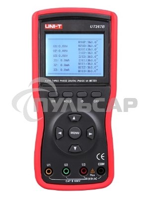 Токоизмерительные клещи UNI-T UT267B