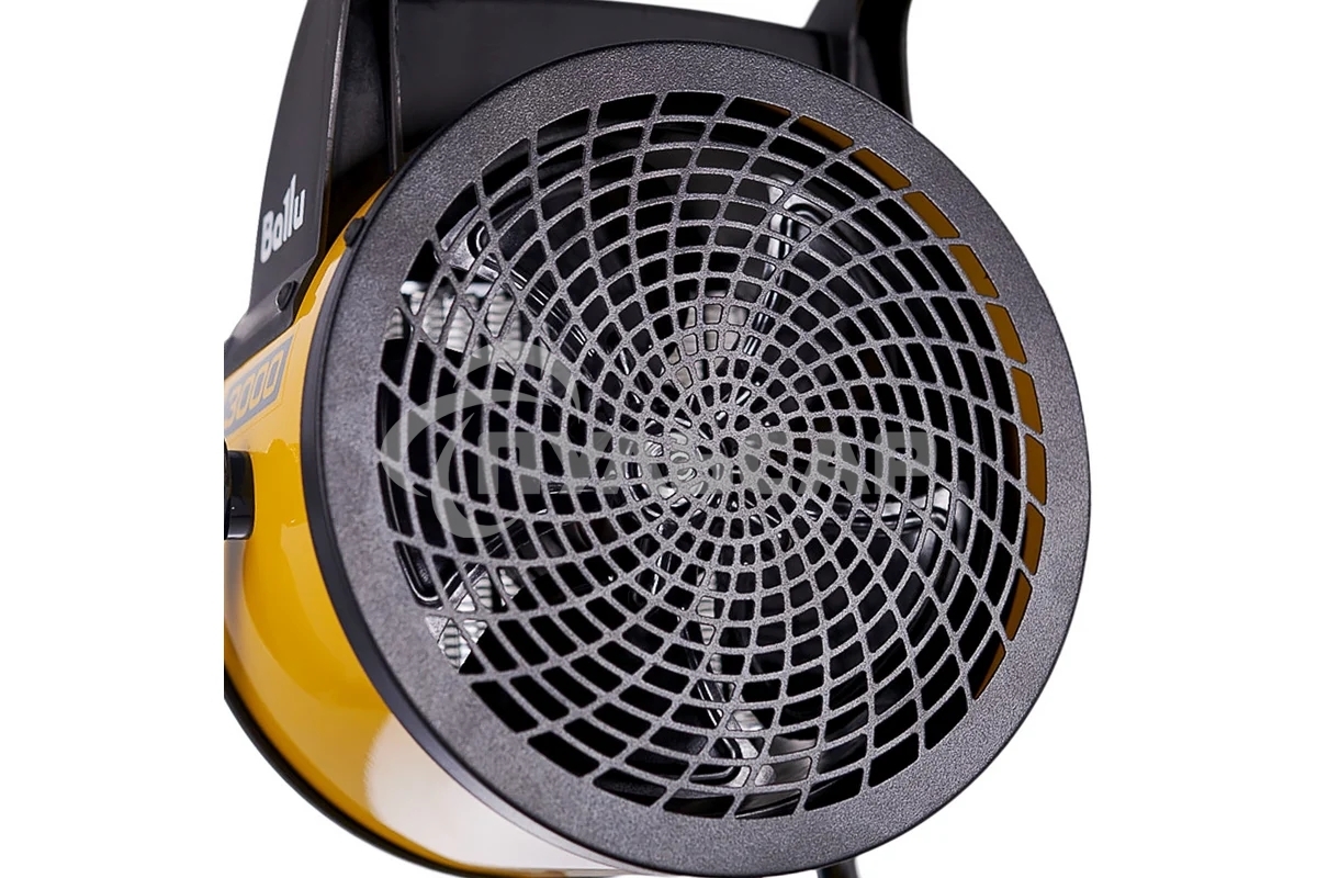 Пушка тепловая Ballu BKR-5 3кВт 220В 280куб.м/ч НС-1509429