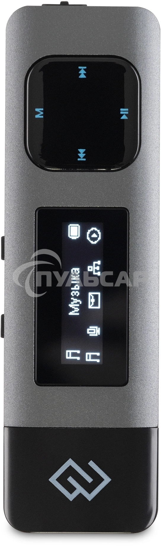 Диктофон Цифровой Digma DiVoice RV50 8Gb черный