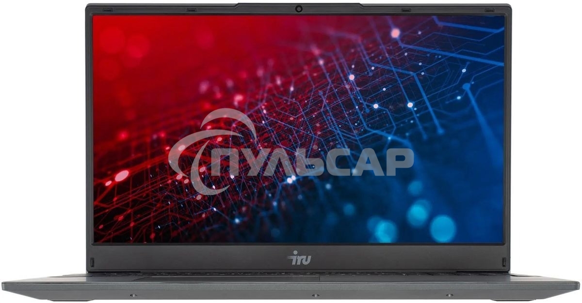 Ноутбук IRU Tactio 15PHC Ryzen 5 7430U 8Gb SSD256Gb AMD Radeon Rx Vega 7 15.6