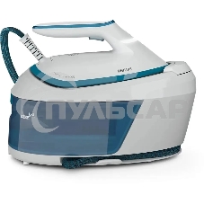 Парогенератор Philips PSG6022/20 2400Вт белый/голубой