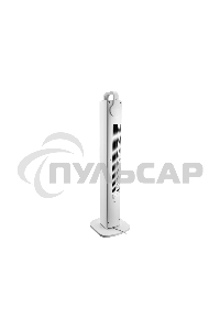 Колонный вентилятор BRAYER BR4957, эл.упр.,пульт ДУ,вращение,мощ-ть60Вт, LED дисплей, 3 скор.Таймер