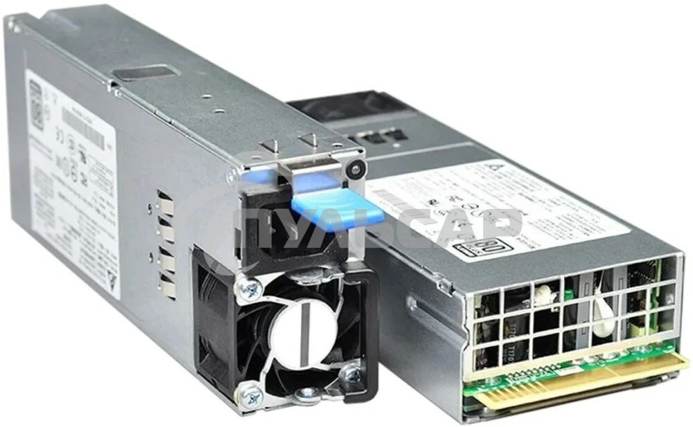 Блок питания Gooxi 1300W CRPS, 185х73,5х39мм; rated AC voltage 100V-240V, support 240V DC (1 модуль)