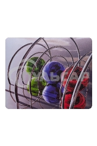 Коврик для мыши Buro BU-S48023 рисунок/сферы