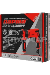 Дрель Парма ДЭ-01-13/800РУ 02.025.00003