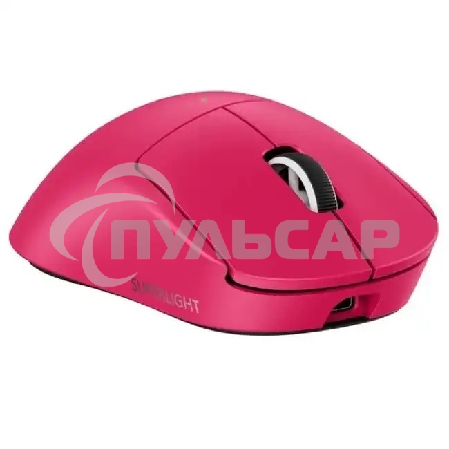 Мышь беспроводная игровая Logitech G Pro X Superlight 2 DEX Pink 910-007373